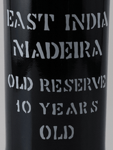 Load image into Gallery viewer, East India Madeira 10 Year Old - Bottle Of Japan
