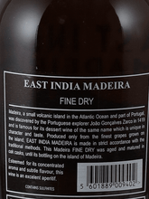Load image into Gallery viewer, East India Madeira Fine Dry - Bottle Of Japan