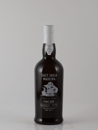 East India Madeira Fine Dry - Bottle Of Japan