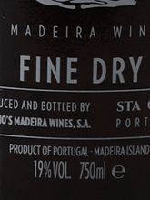 Load image into Gallery viewer, East India Madeira Fine Dry - Bottle Of Japan