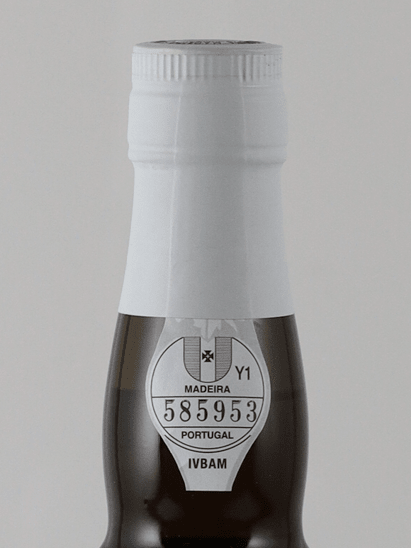 East India Madeira Fine Dry - Bottle Of Japan