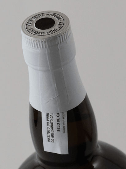 East India Madeira Fine Dry - Bottle Of Japan
