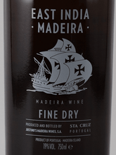 Load image into Gallery viewer, East India Madeira Fine Dry - Bottle Of Japan