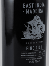 Load image into Gallery viewer, East India Madeira Fine Rich - Bottle Of Japan