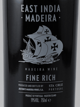 Load image into Gallery viewer, East India Madeira Fine Rich - Bottle Of Japan