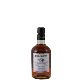 Edradour 12 Year Old 2012 Bordeaux Wine Cask Matured 48.2% - bottle front