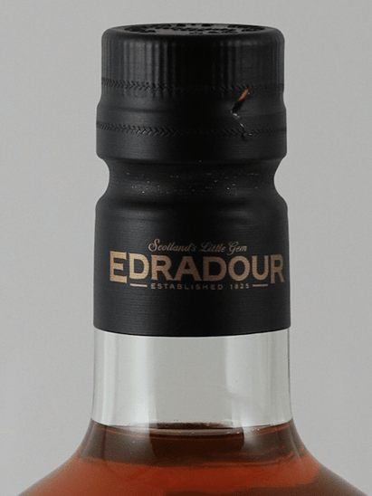 Edradour 12 Year Old 2012 Bordeaux Wine Cask Matured - Bottle Of Japan