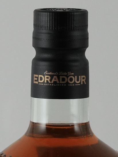 Edradour 12 Year Old 2012 Cabernet Sauvignon Cask - Bottle Of Japan