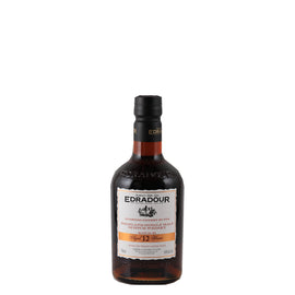 Edradour 12 Year Old 2012 Oloroso Sherry 59% - bottle front