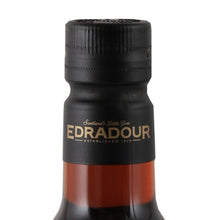 Load image into Gallery viewer, Edradour 12 Year Old 2012 Oloroso Sherry 59% - neck and cap detail