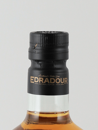 Edradour 21 Year Old 2003 Bourbon Barrel - Bottle Of Japan