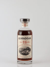 Edradour 25 Year Old Batch 2 - Bottle Of Japan