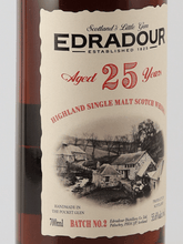 Load image into Gallery viewer, Edradour 25 Year Old Batch 2 - Bottle Of Japan
