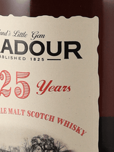 Load image into Gallery viewer, Edradour 25 Year Old Batch 2 - Bottle Of Japan