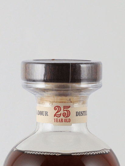 Edradour 25 Year Old Batch 2 - Bottle Of Japan