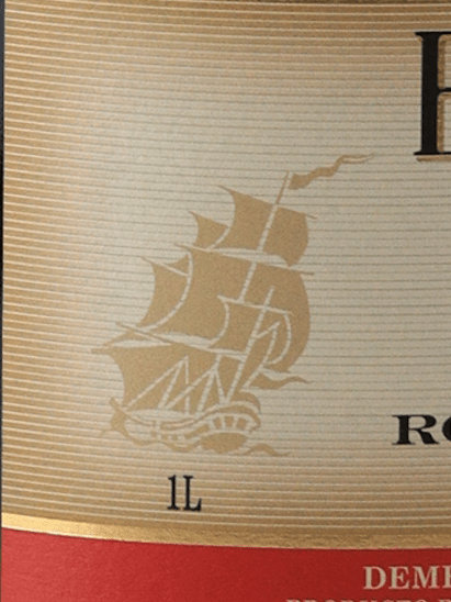 El Dorado 12 Year Old 1L - Bottle Of Japan
