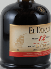 Load image into Gallery viewer, El Dorado 12 Year Old 1L - Bottle Of Japan
