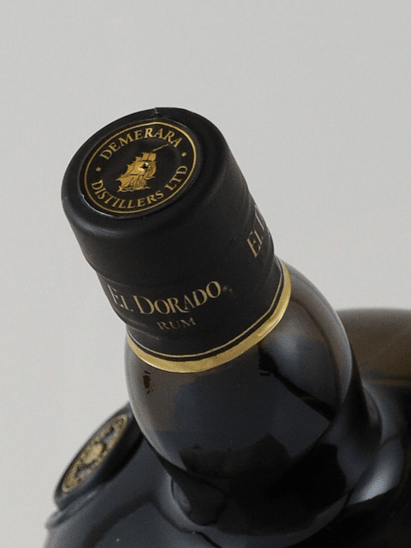 El Dorado 12 Year Old 1L - Bottle Of Japan