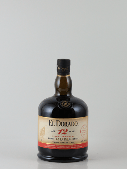 El Dorado 12 Year Old 1L - Bottle Of Japan