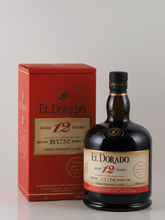 Load image into Gallery viewer, El Dorado 12 Year Old 1L - Bottle Of Japan