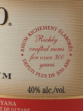 Load image into Gallery viewer, El Dorado 12 Year Old 1L - Bottle Of Japan