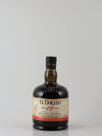 El Dorado 12 Year Old 700ml - Bottle Of Japan