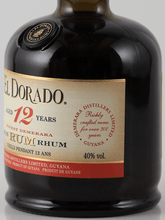 Load image into Gallery viewer, El Dorado 12 Year Old 700ml - Bottle Of Japan