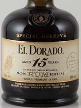 Load image into Gallery viewer, El Dorado 15 Year Old - Bottle Of Japan