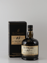 Load image into Gallery viewer, El Dorado 15 Year Old - Bottle Of Japan