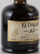 Load image into Gallery viewer, El Dorado 15 Year Old - Bottle Of Japan