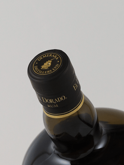 El Dorado 15 Year Old - Bottle Of Japan