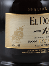 Load image into Gallery viewer, El Dorado 15 Year Old - Bottle Of Japan