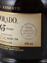 Load image into Gallery viewer, El Dorado 15 Year Old - Bottle Of Japan