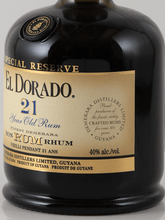 Load image into Gallery viewer, El Dorado 21 Year Old 1L - Bottle Of Japan