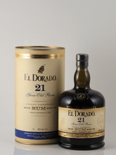Load image into Gallery viewer, El Dorado 21 Year Old 1L - Bottle Of Japan