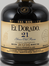 Load image into Gallery viewer, El Dorado 21 Year Old 1L - Bottle Of Japan
