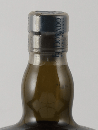 El Dorado 21 Year Old 1L - Bottle Of Japan