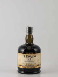 El Dorado 21 Year Old 1L - Bottle Of Japan