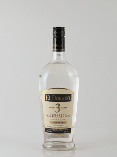 El Dorado 3 Year Old - Bottle Of Japan
