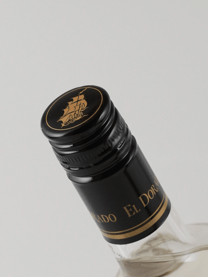 El Dorado 3 Year Old - Bottle Of Japan