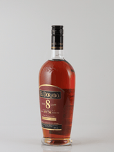 Load image into Gallery viewer, El Dorado 8 Year Old - Bottle Of Japan