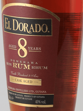 Load image into Gallery viewer, El Dorado 8 Year Old - Bottle Of Japan