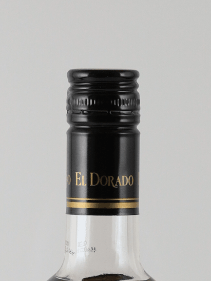 El Dorado 8 Year Old - Bottle Of Japan