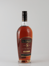 Load image into Gallery viewer, El Dorado 8 Year Old - Bottle Of Japan