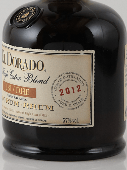 El Dorado LBI/DHE - Bottle Of Japan
