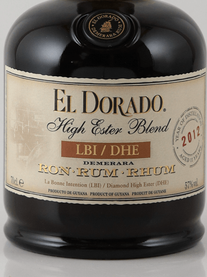 El Dorado LBI/DHE - Bottle Of Japan