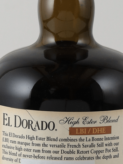 El Dorado LBI/DHE - Bottle Of Japan
