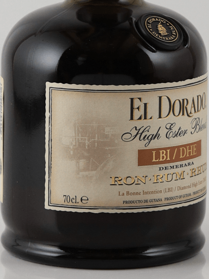 El Dorado LBI/DHE - Bottle Of Japan