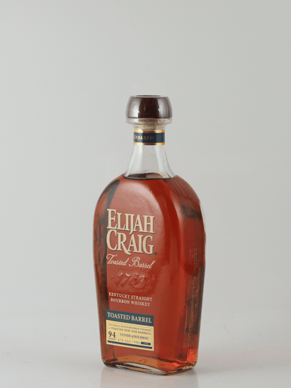 Elijah Craig Toasted Barrel - Bottle Of Japan