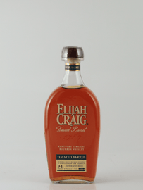 Elijah Craig Toasted Barrel - Bottle Of Japan